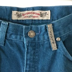 Levi’s Vintage Blue Jeans Size 5